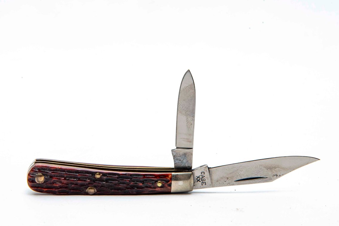 Case XX 6229 1/2 Tadpole Knife