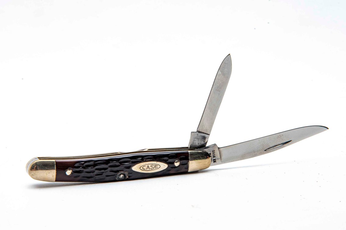 Case XX USA 8 Dot 6227 Small Jack Knife
