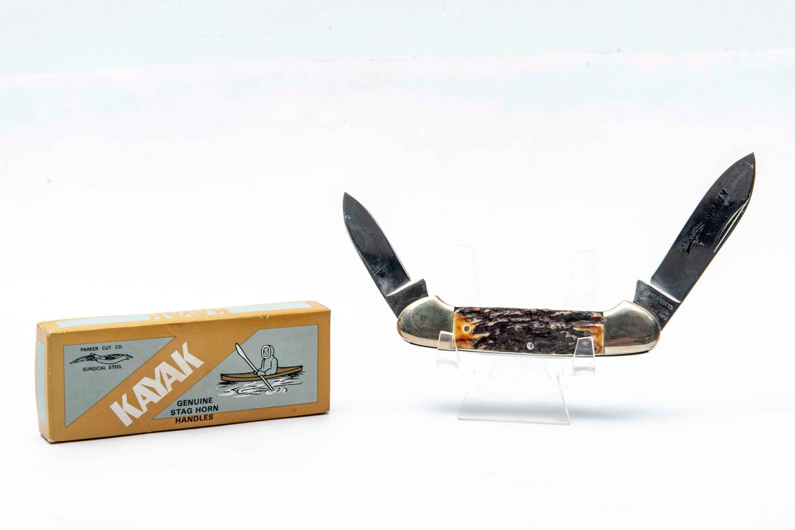 Parker Cutlery "Kayak" Canoe Knife