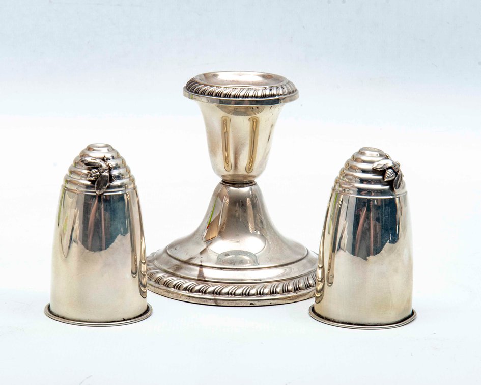 Gorham Sterling Silver - New Condition
