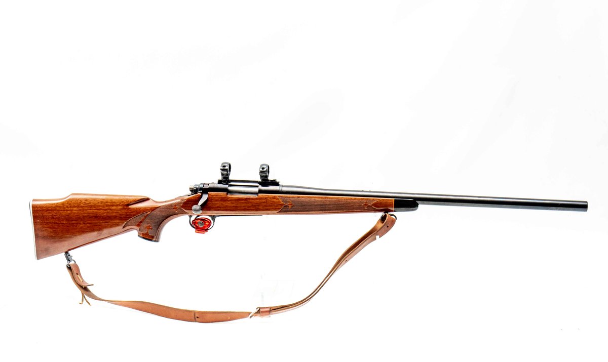 Remington Bolt Action- Model 700- .222 Rem.
