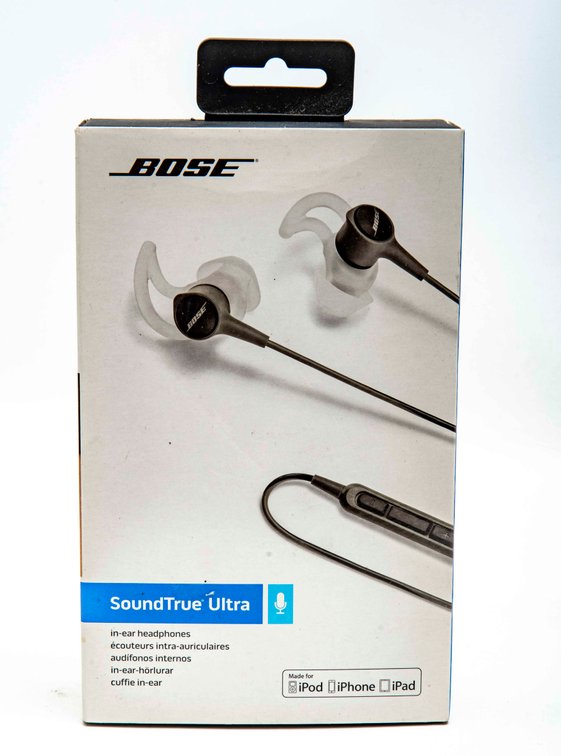Bose SoundTrue Ultra In-Ear Headphones - NIB