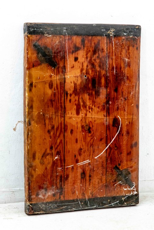 Wooden Hatch door from Ship.