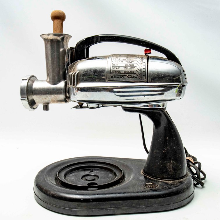 Power-Mix Stand Mixer by Camfield Mfg