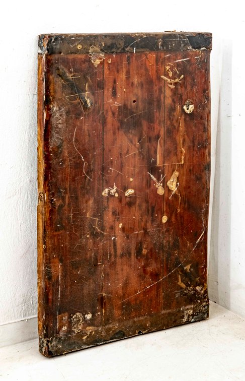 Wooden Hatch door from Ship.