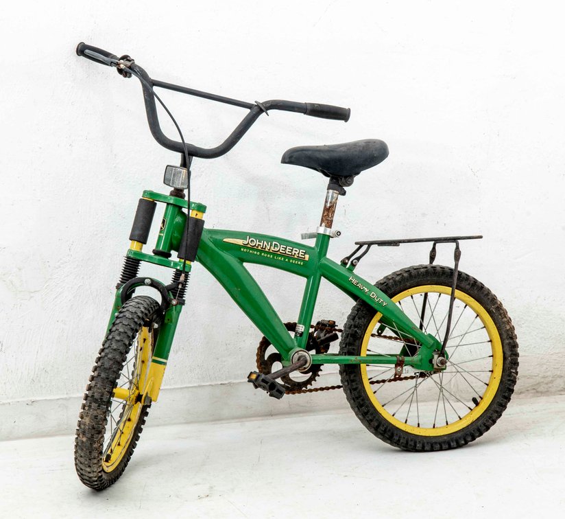 16" John Deere Bicycle by Kent International