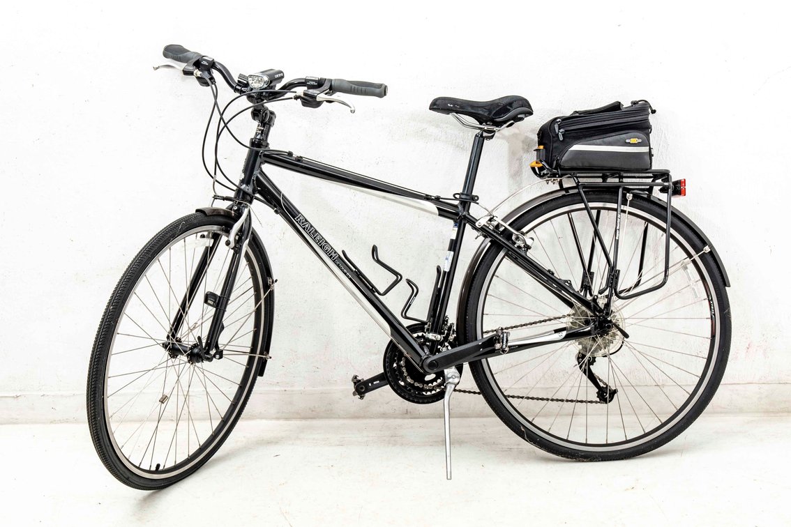 Raleigh Detour 6.5 Hybrid Bicycle