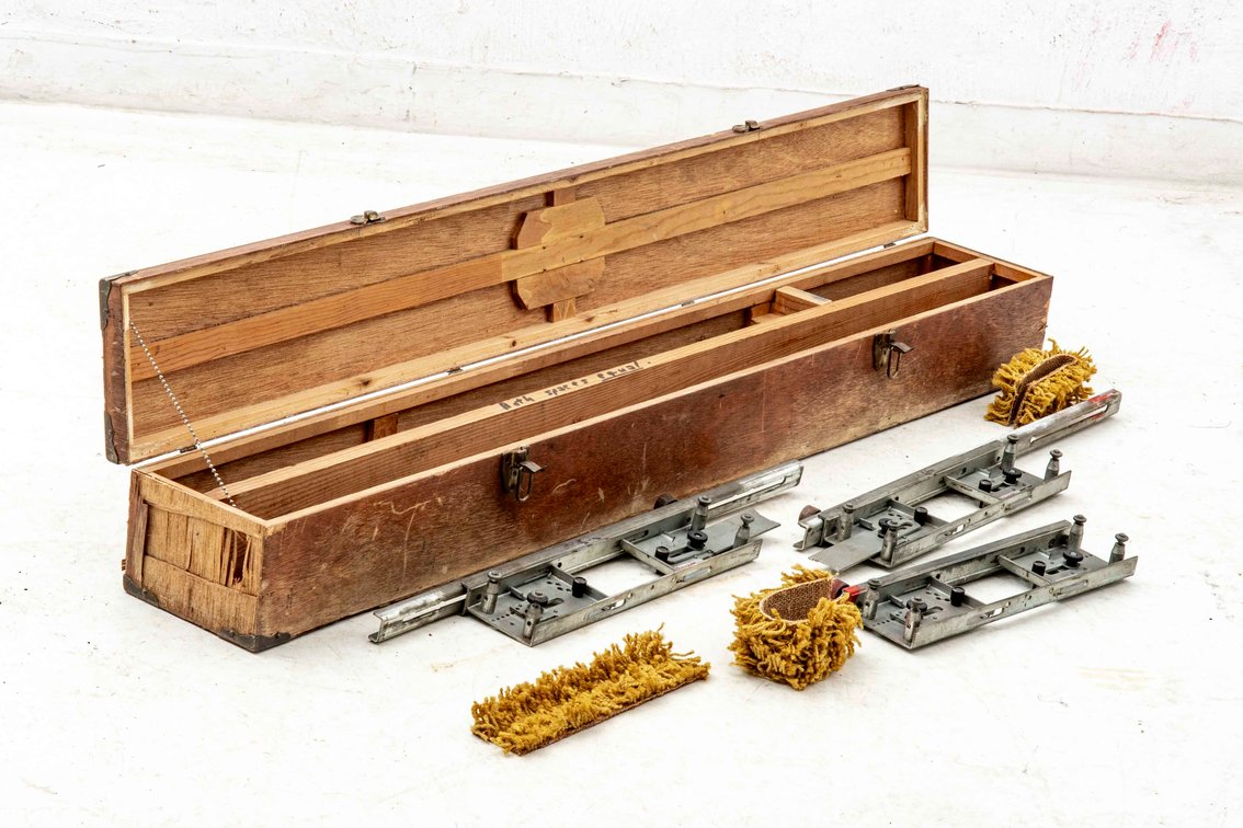 Rockwell Hinge Butt Template Kit #59380