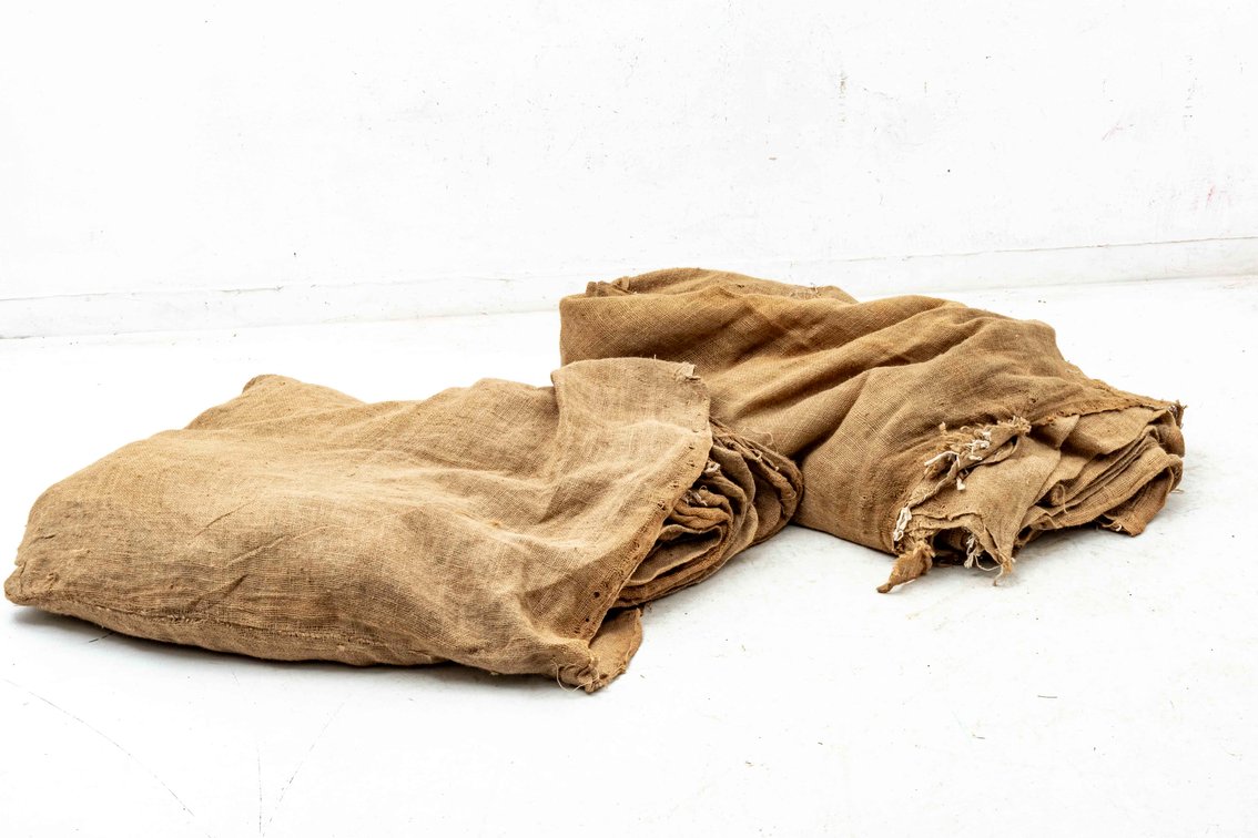 Burlap Bag Super Lot