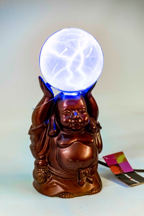 LumiSource Buddha Electra Lamp
