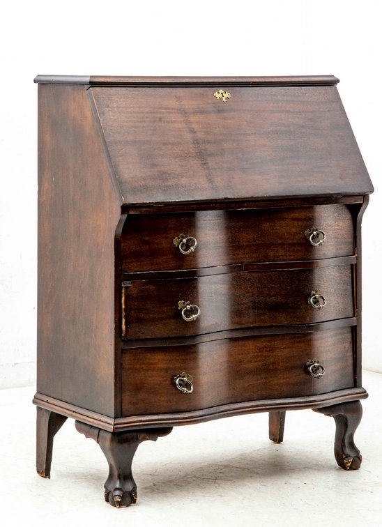 Oxbow Secretary Desk