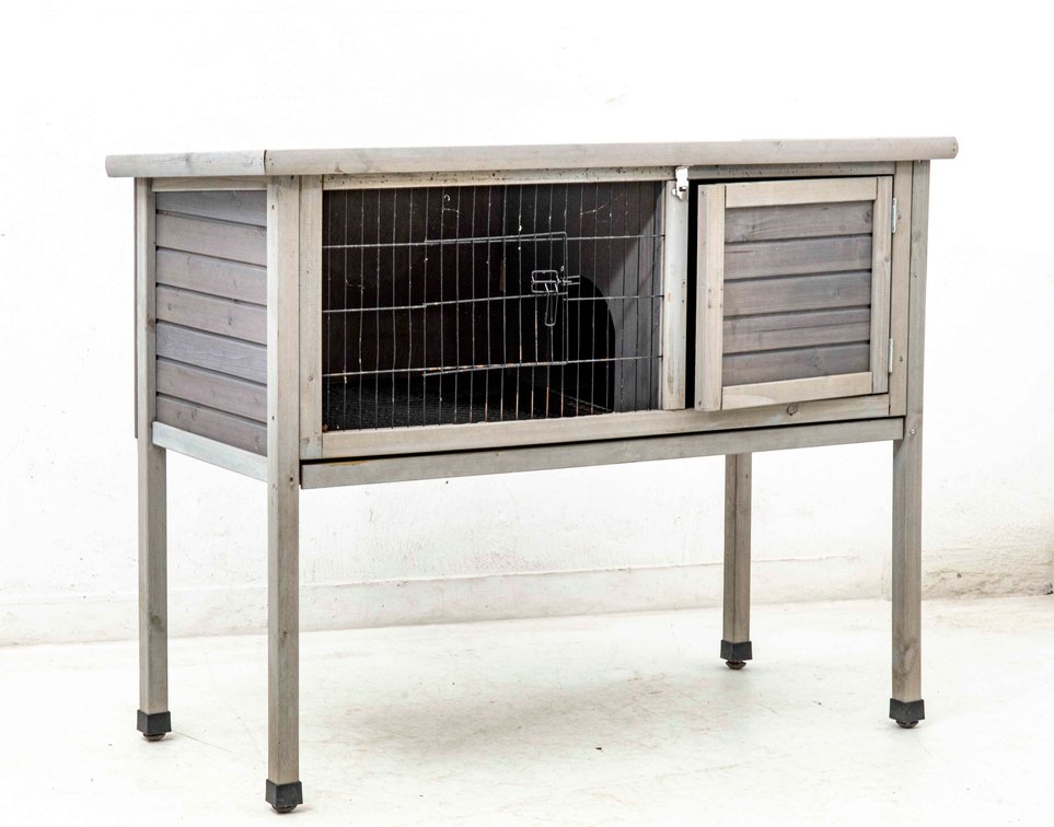 #1 Rabbit Hutch