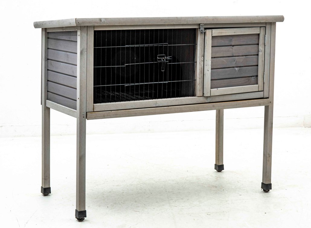 #2- Rabbit Hutch