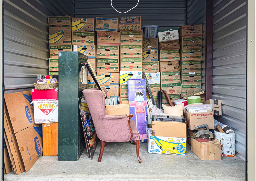 Unit #C57 Bldg C11 Champion Storage