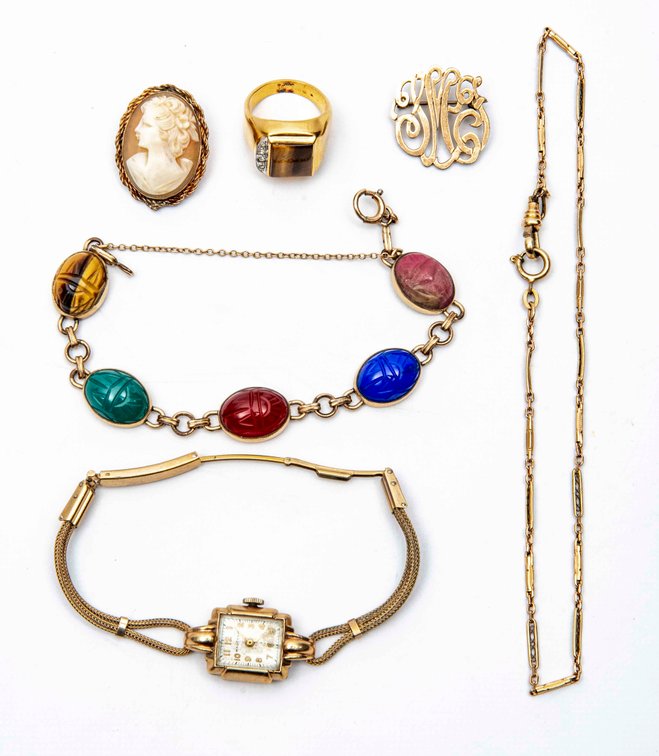 Gold Filled Jewelry
