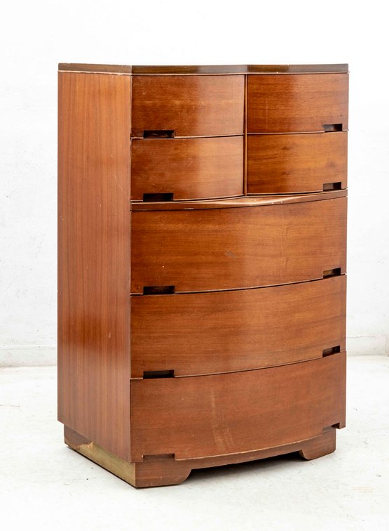 Modern Minimalist 7 Drawer Dresser