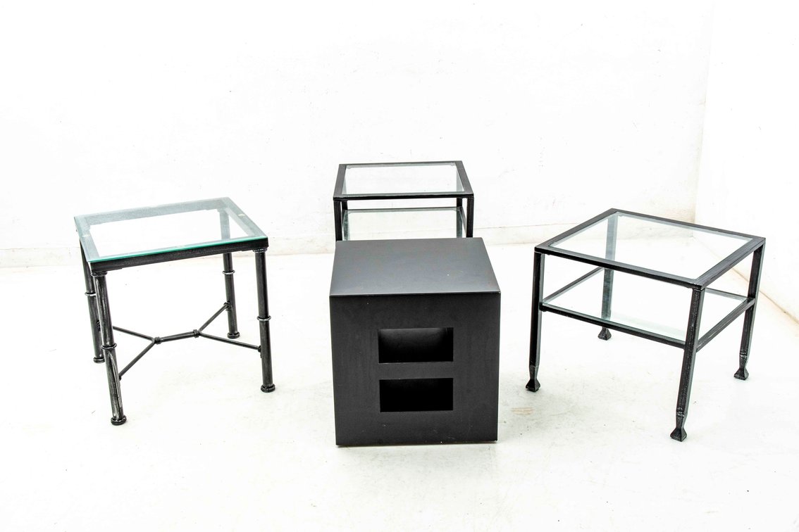 Four Side Tables