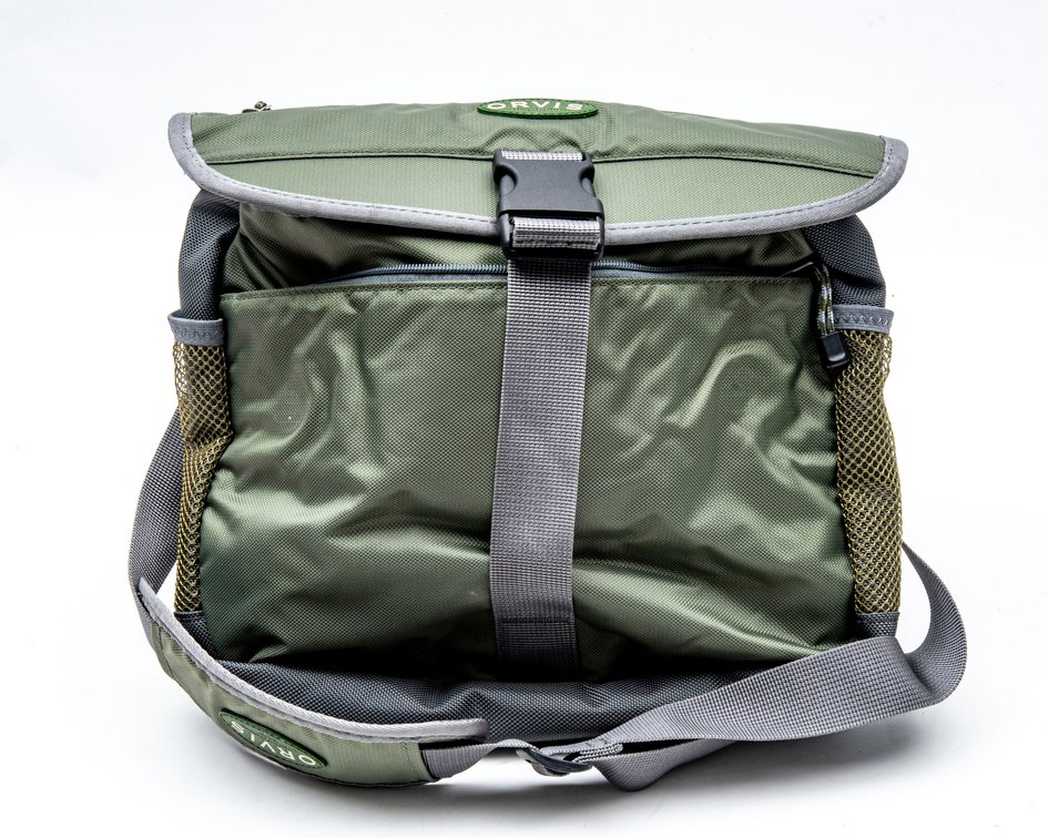 Orvis Messenger Bag