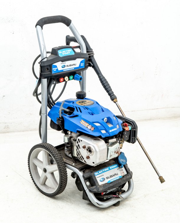 Subaru Pressure Washer- EA190V