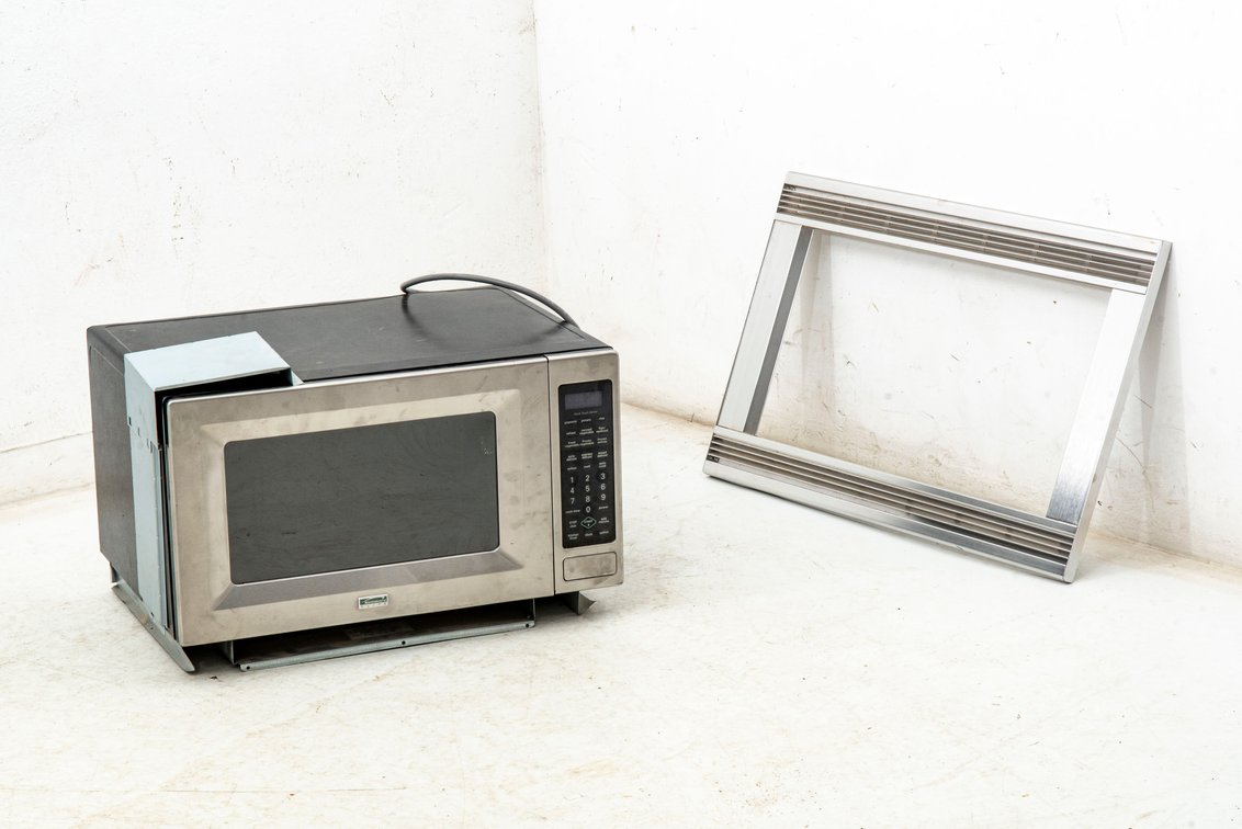 Kenmore Elite Microwave- Built-In