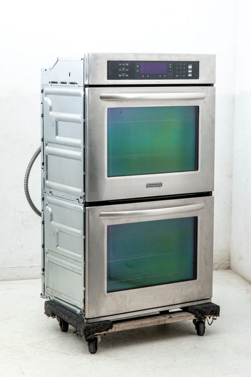Kitchenaid- Electric Double Wall Oven