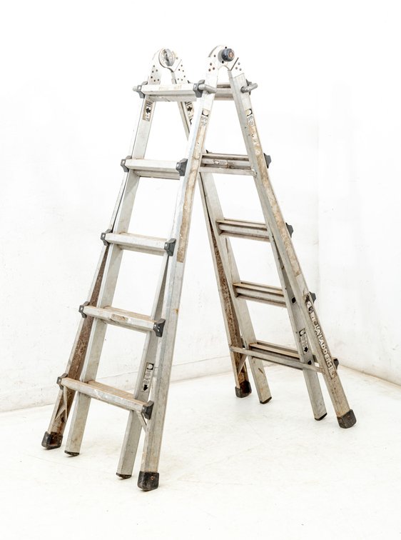 Gorilla 4-in-1 Ladder-18' Max
