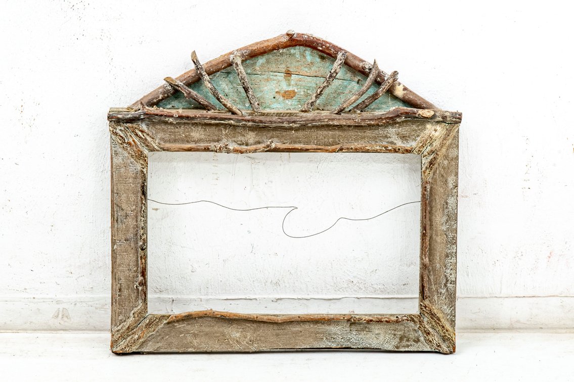 Rustic Frame