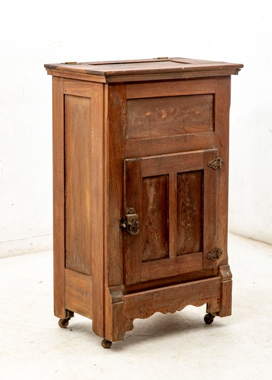 Antique Ice Box
