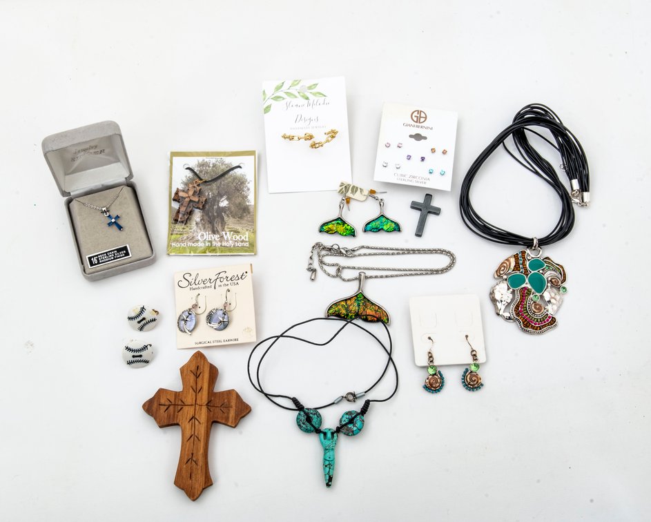 Jewelry- Sterling & Fashion