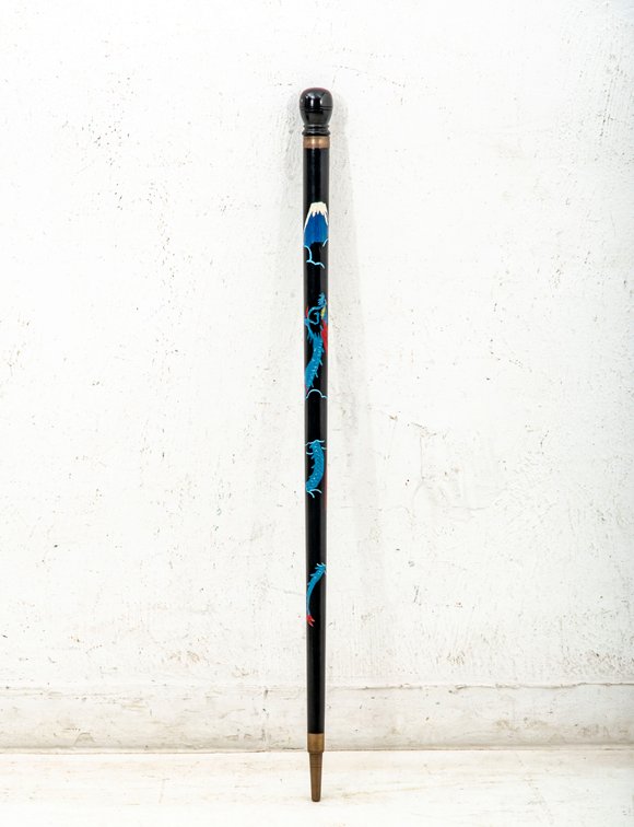 Japanese Convertible Cane / Pool Cue