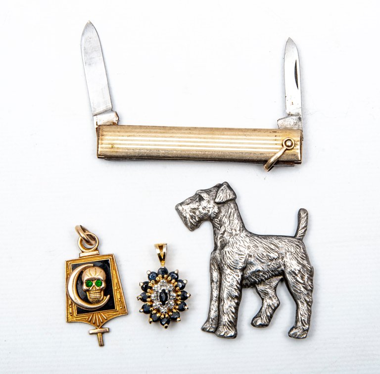 Sterling Jewelry & More