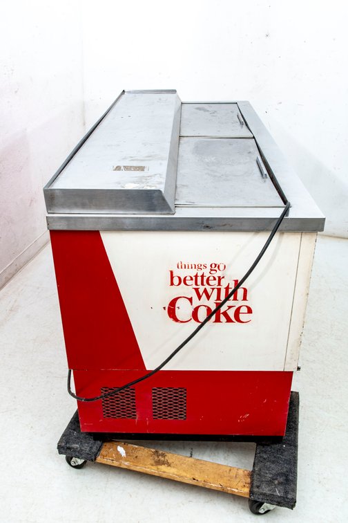 1960's-70's Chest Style Coca-Cola Cooler