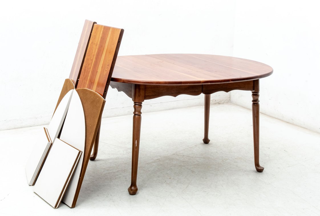 Statton Trutype Americana Cherry Dining Table