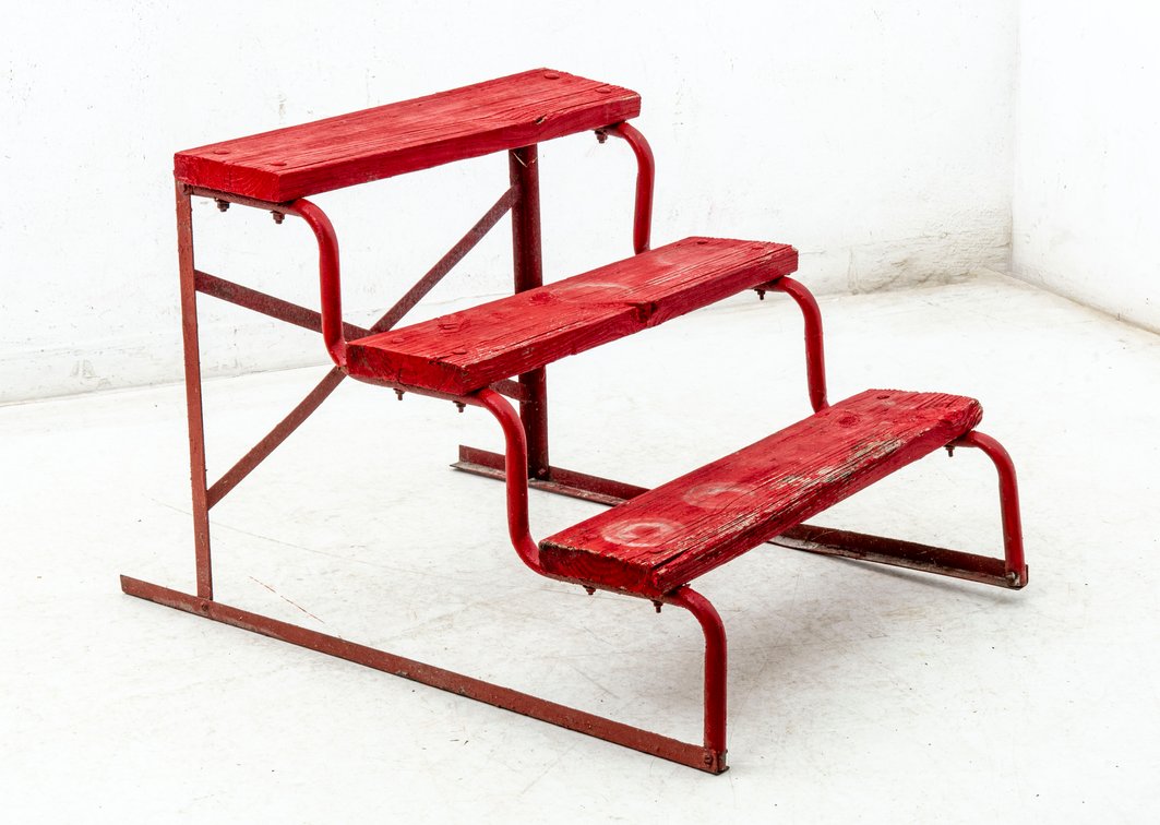 3 Step Staircase Style Plant Stand