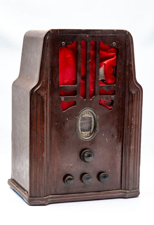 Philco Model 620B Radio- 1936