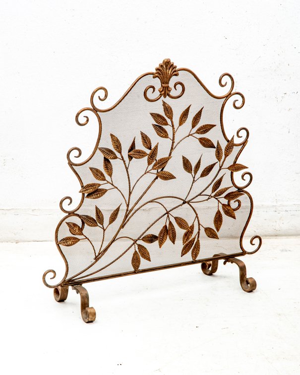 Fireplace Screen