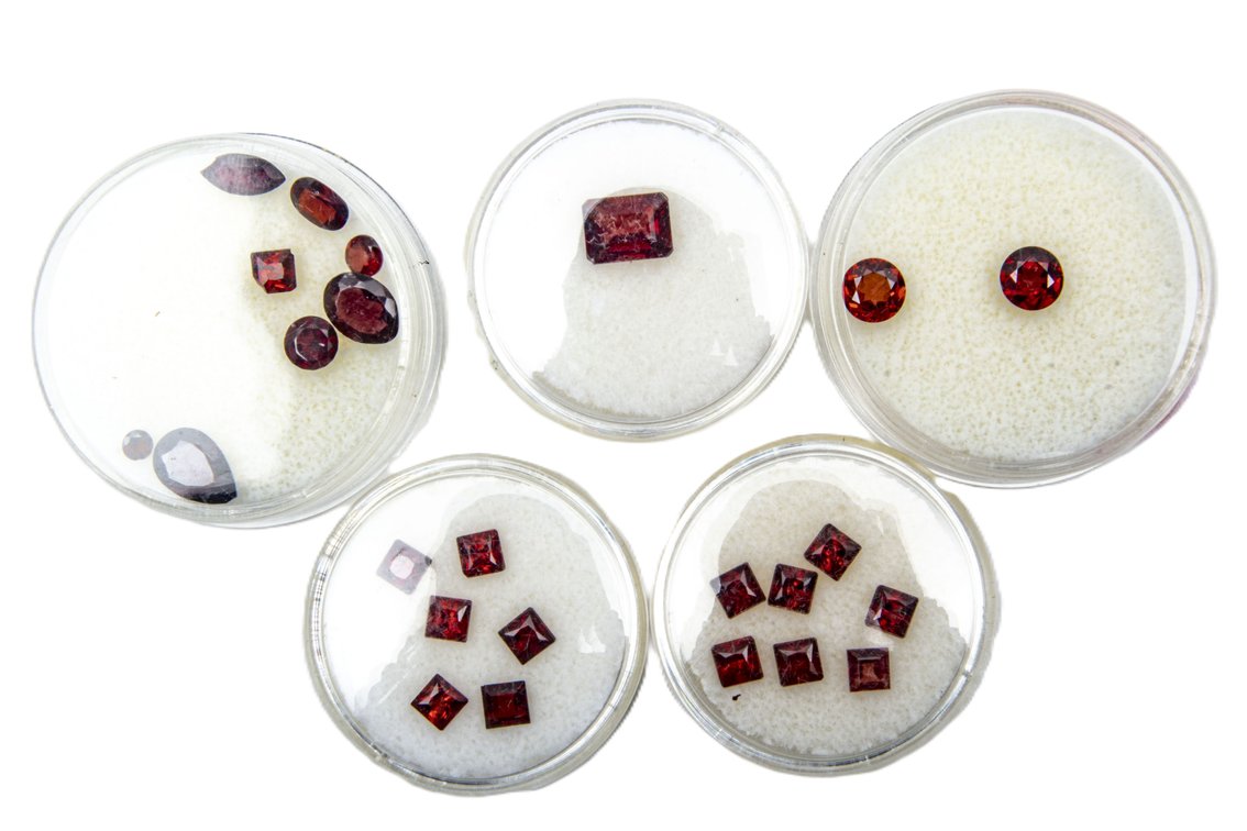 Garnets- Spessarite & More