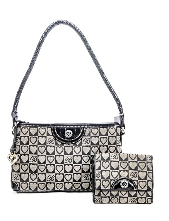 Brighton Janice Handbag & Wallet