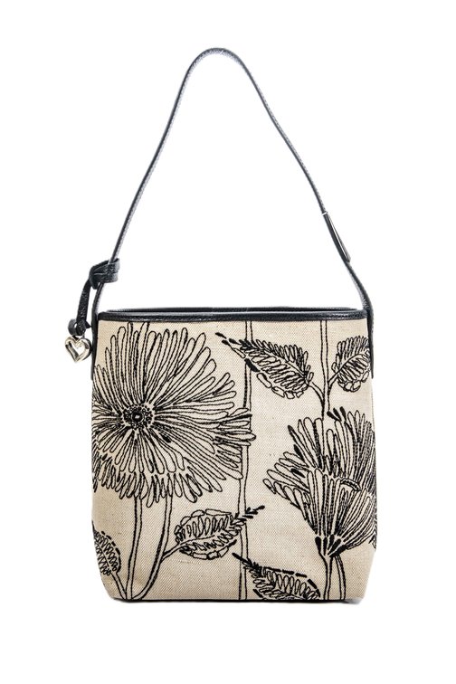 New Brighton Dee Dee Wild Garden Tote Bag