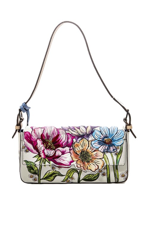 Brighton Enchanted Garden Goldie Bag