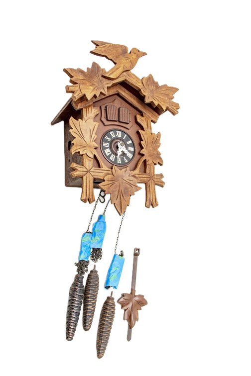 Black Forest Cuckoo Clock