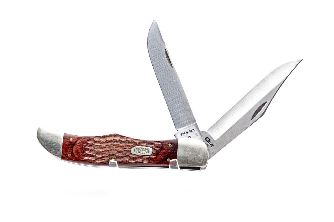 Case Folding Hunter-1999- 6265 sab ss