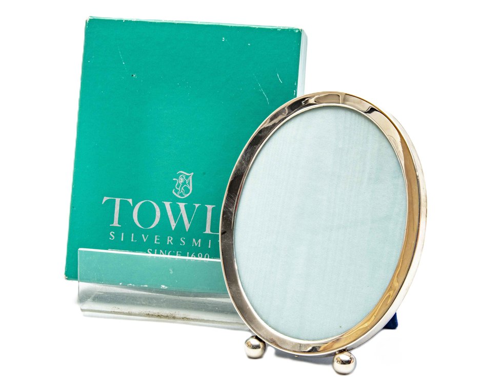 Sterling Towle Picture Frame- IOP