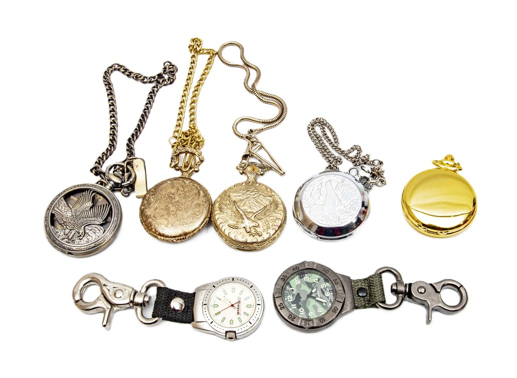 Pocket & Fob Watches