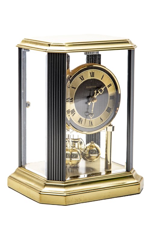 Hampton Anniversary Clock