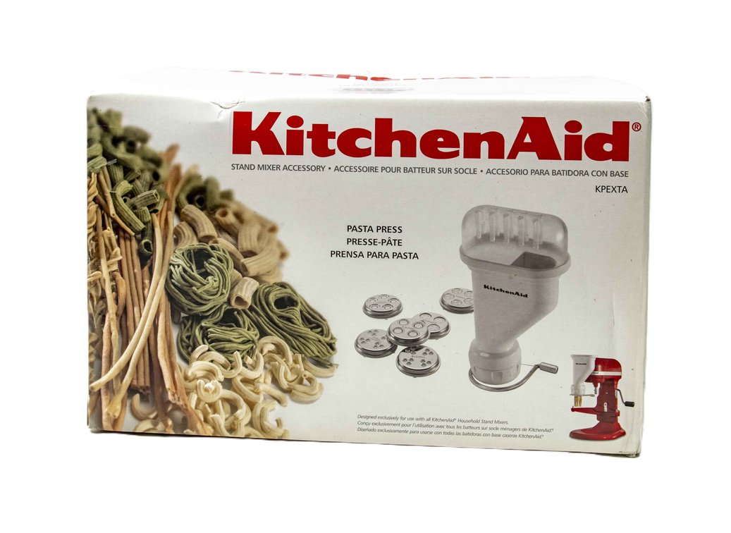 KitchenAid Pasta Press- Stand Mixer Accessory