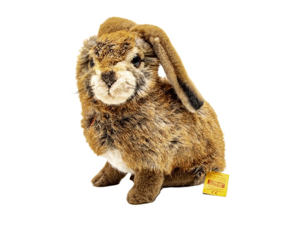 Steiff Mümmel Life Size Rabbit / Field Hare MWT