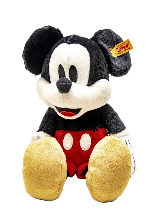 Steiff Disney Originals Plush Mickey Mouse