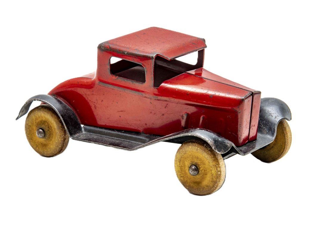 Wyandotte Pressed Steel Ford Model A Coup