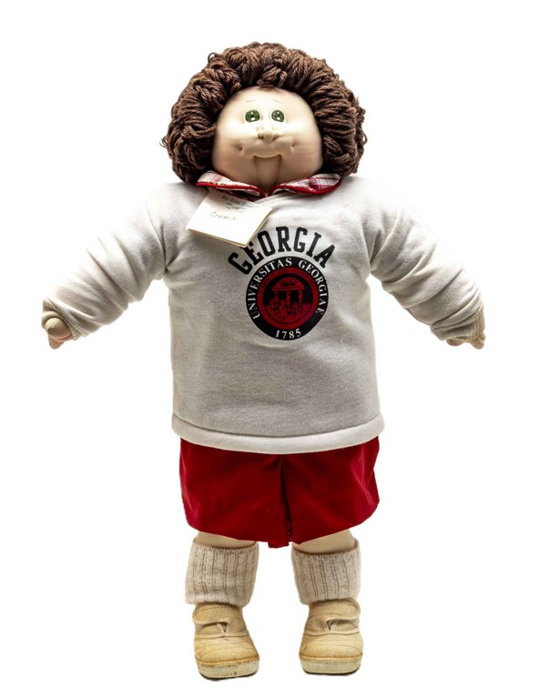 1981 Cabbage Patch Little People Standing Edition